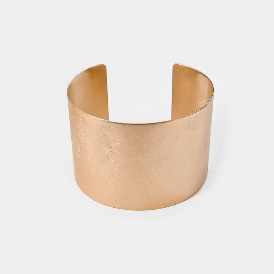 Joyas Psk Joyas Brazaletes | Brazalete Oro Michele