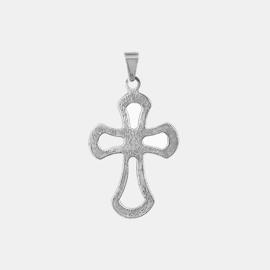 Joyas Psk Joyas Charms | Colgante Carmel Plata